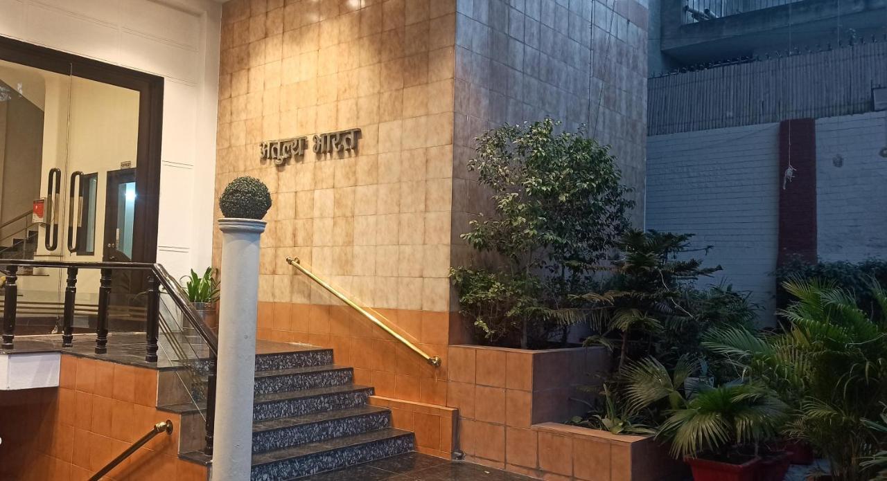 גורגאון Hotel Chaupal By Casa Bella מראה חיצוני תמונה