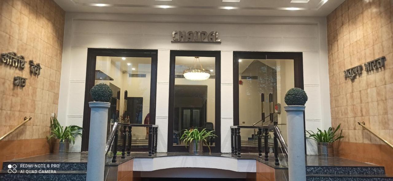 גורגאון Hotel Chaupal By Casa Bella מראה חיצוני תמונה