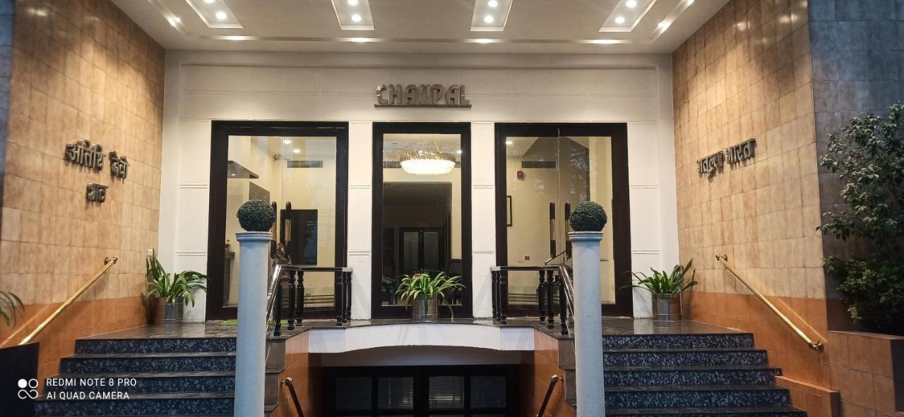 גורגאון Hotel Chaupal By Casa Bella מראה חיצוני תמונה