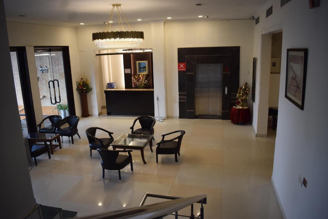גורגאון Hotel Chaupal By Casa Bella מראה חיצוני תמונה