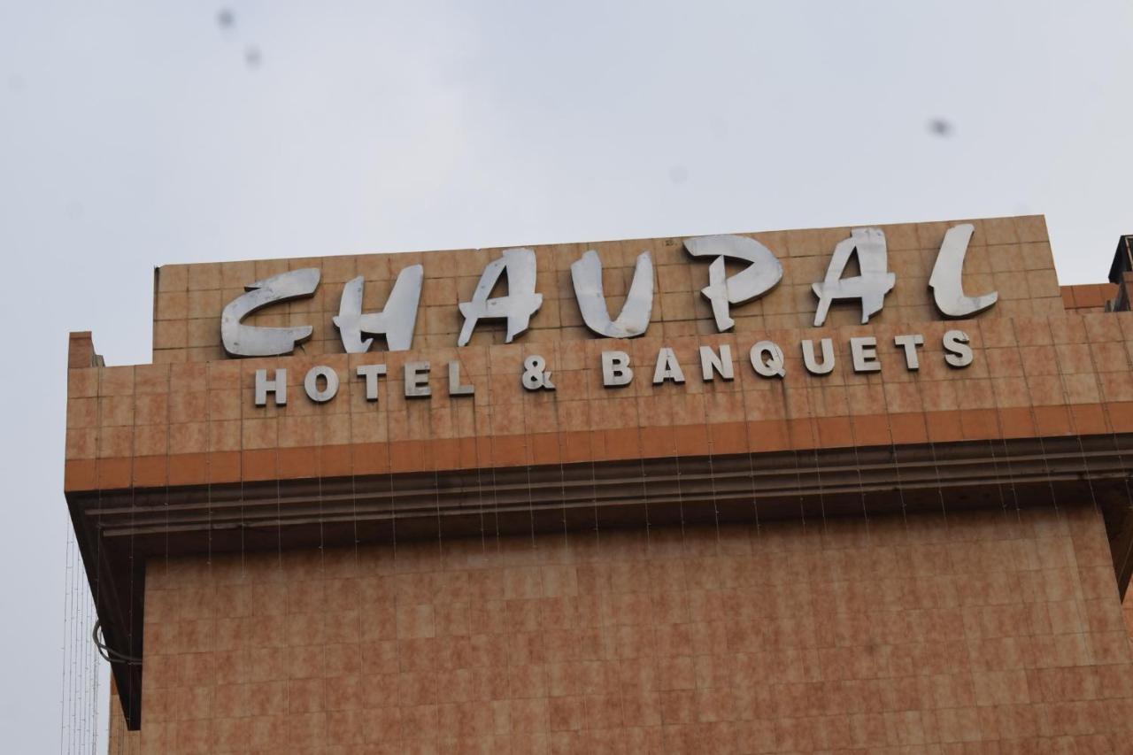 גורגאון Hotel Chaupal By Casa Bella מראה חיצוני תמונה
