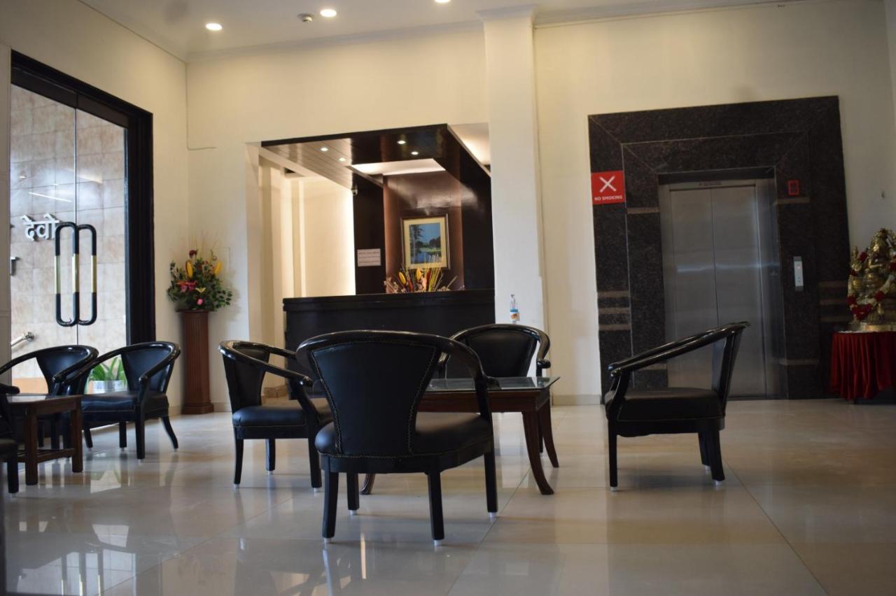 גורגאון Hotel Chaupal By Casa Bella מראה חיצוני תמונה