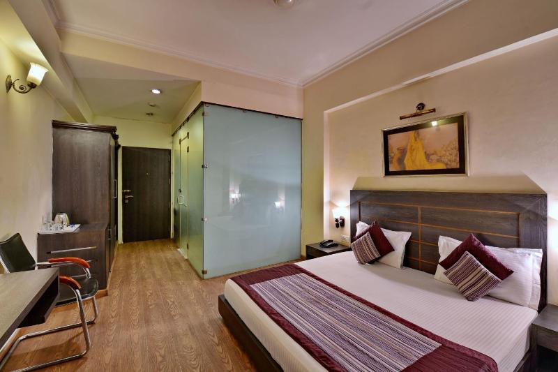 גורגאון Hotel Chaupal By Casa Bella מראה חיצוני תמונה